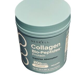 Collagen Bio-Peptides Protein - Blue